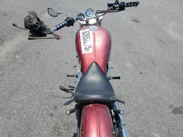 2009 VICTORY MOTORCYCLES VEGAS 5VPGB26D193004974