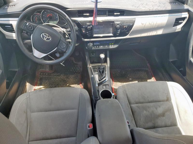 2016 TOYOTA COROLLA L - 5YFBURHEXGP442785