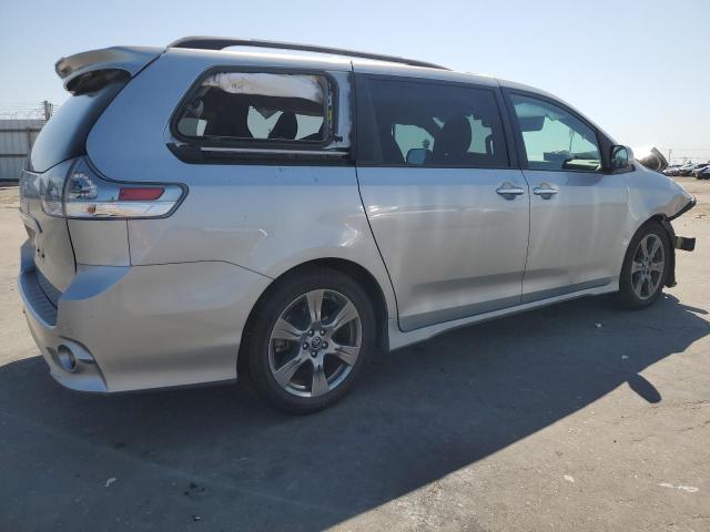 Vin: 5tdxz3dc8ks966042, lot: 60260385, toyota sienna se 20193