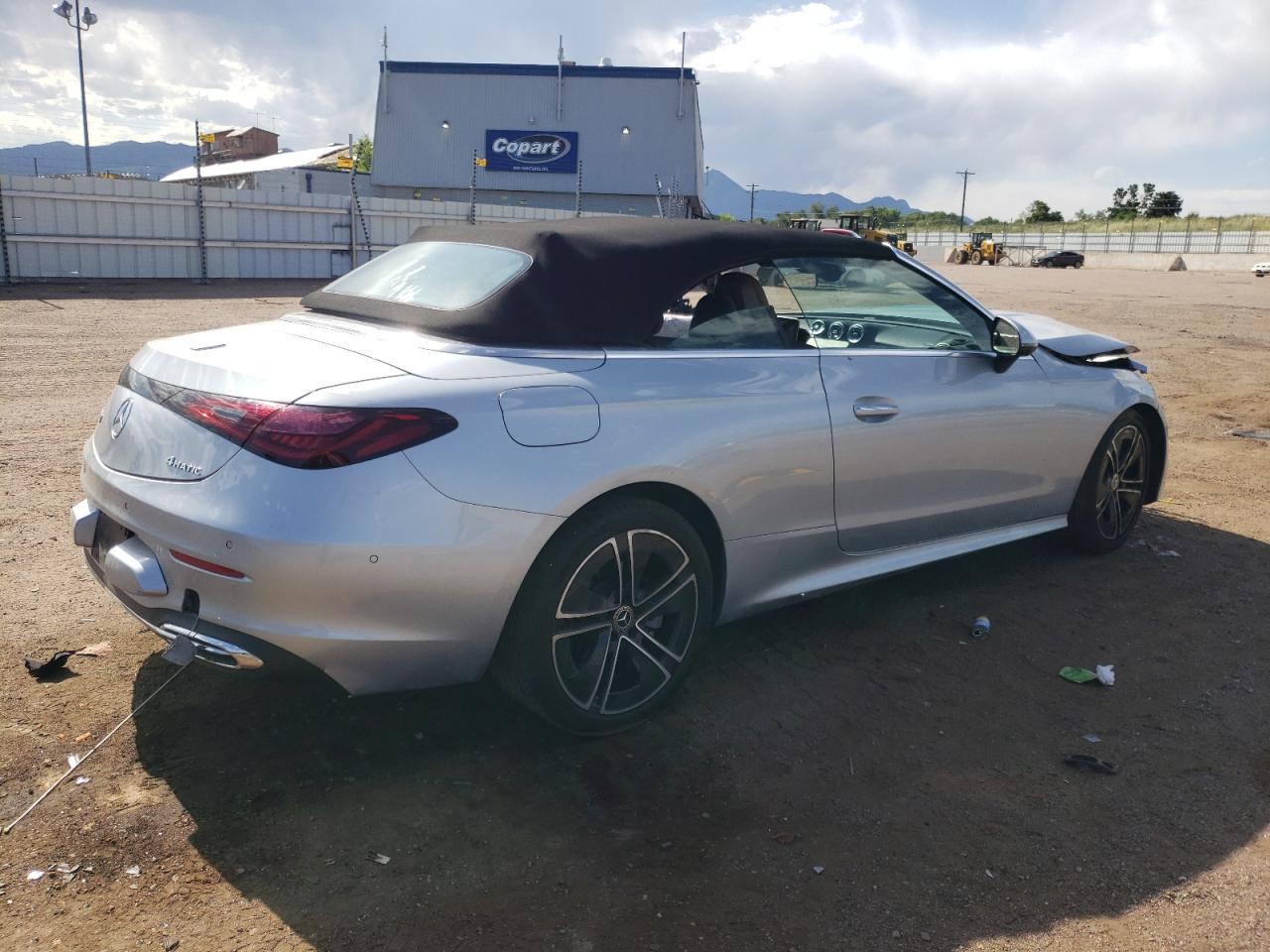 MERCEDES-BENZ CLE-CLASS 300 4MATIC