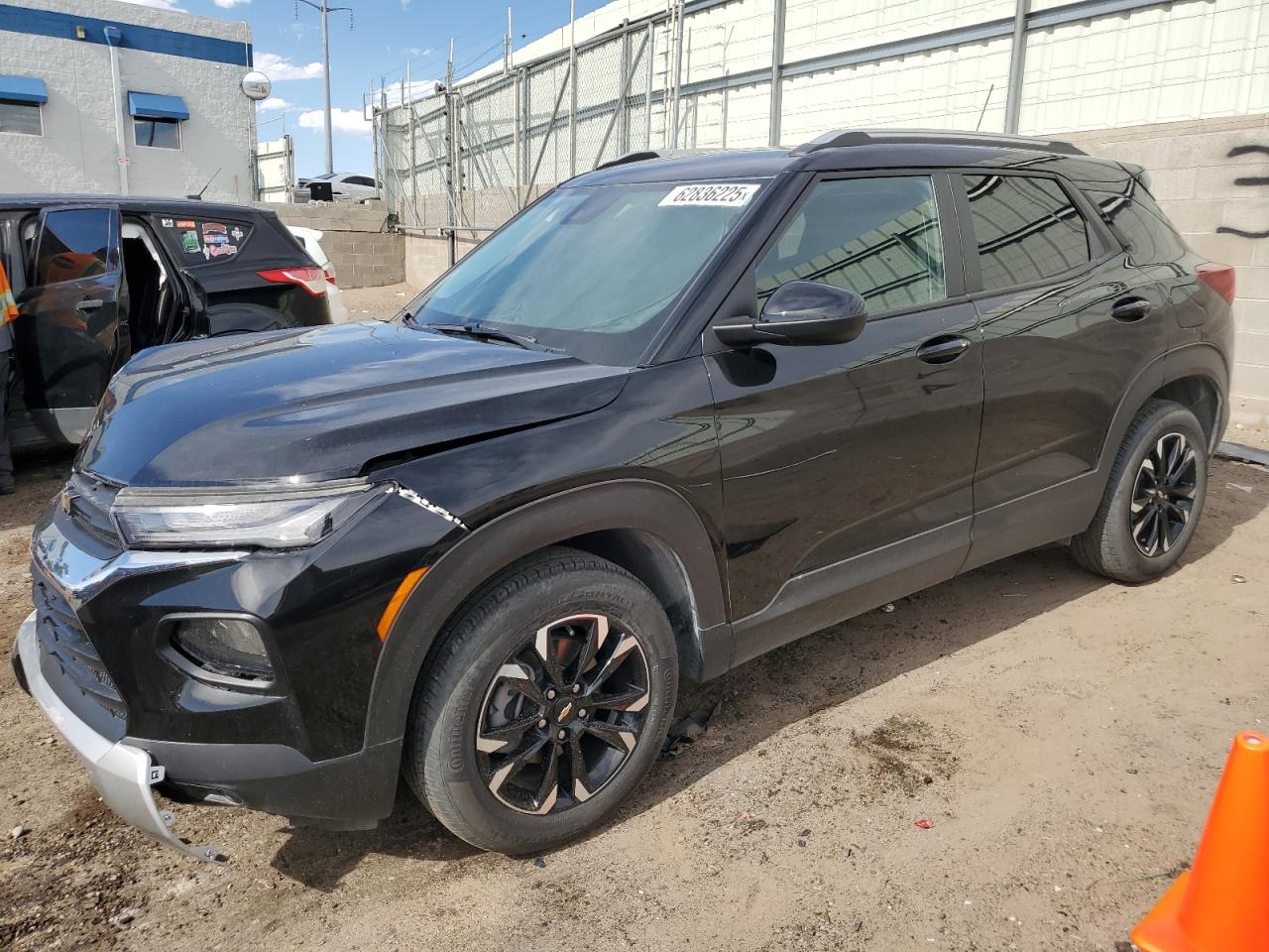 CHEVROLET TRAILBLAZER LT