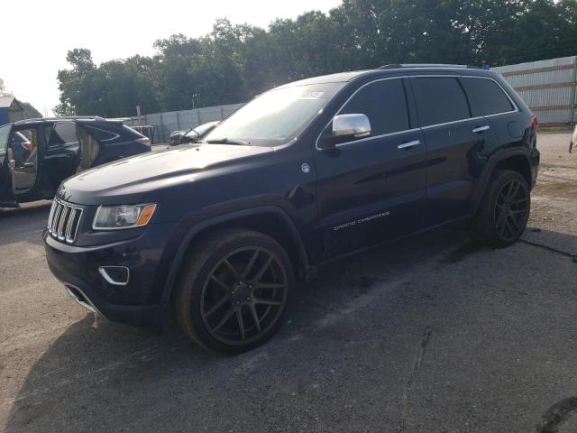 Vin: 1c4rjfbg8ec379899, lot: 59809145, jeep grand cher limited 2014 img_1