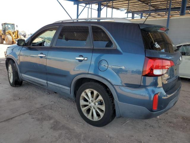 Vin: 5xyku4a72fg574599, lot: 60248155, kia sorento ex 20152