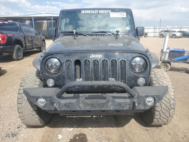 2014 JEEP WRANGLER U - 1C4BJWDG5EL163510
