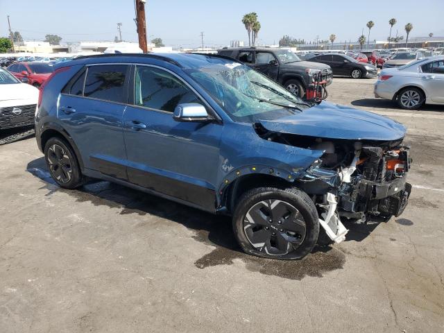 Vin: kndcr3l13r5104023, lot: 62773315, kia niro wind wind 20244