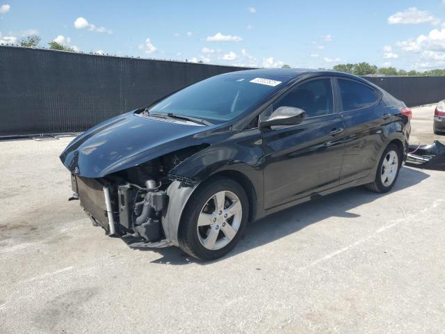 2011 HYUNDAI ELANTRA GL - 5NPDH4AE3BH008689