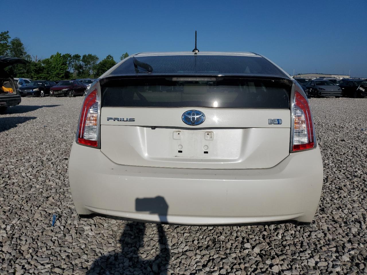 Toyota Prius 2012
