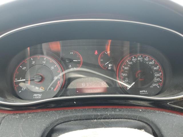 2015 DODGE DART SXT 1C3CDFBB4FD236899