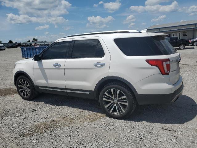 Vin: 1fm5k8ht2hga66951, lot: 61423675, ford explorer platinum 20172