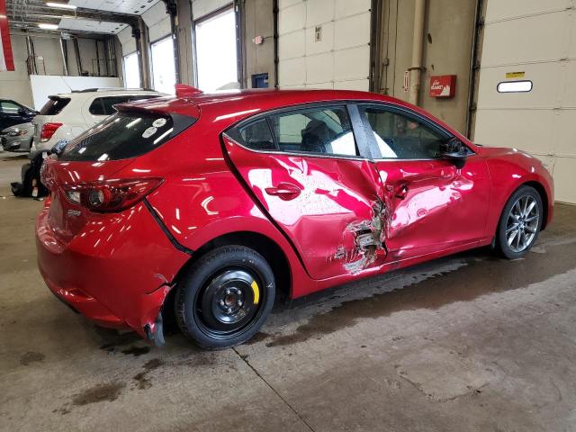 Vin: 3mzbn1m34jm224839, lot: 62561765, mazda 3 grand touring 20183