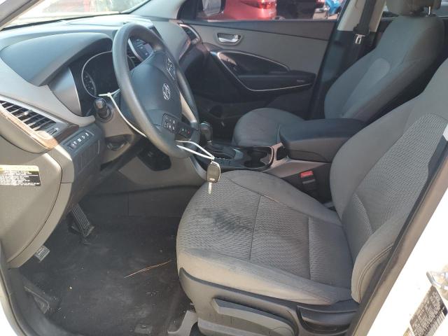 2018 HYUNDAI SANTA FE S - 5XYZT3LB4JG573413