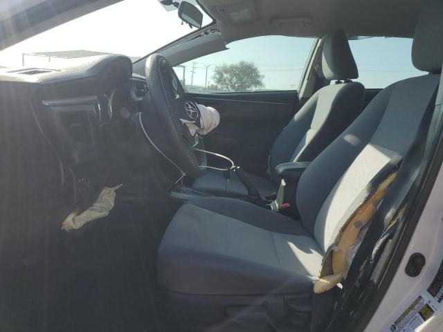 2016 TOYOTA COROLLA L - 2T1BURHE0GC725647