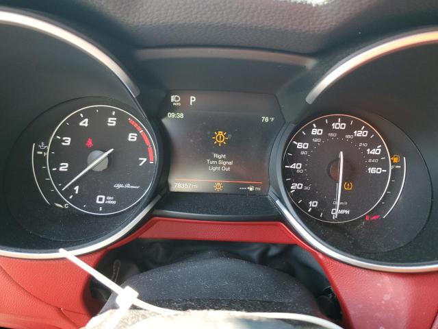 2018 ALFA ROMEO STELVIO TI ZASFAKBN8J7B81893