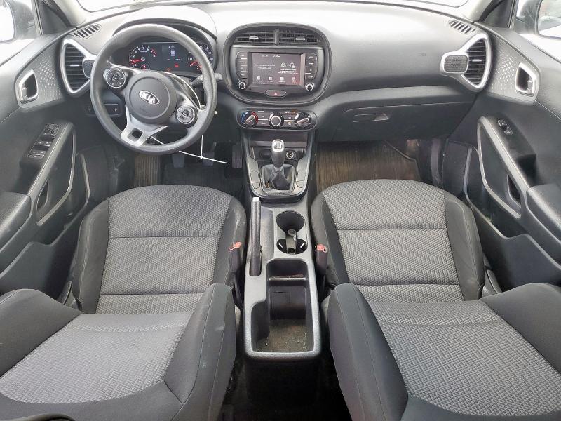 2021 KIA SOUL LX - KNDJ22AU0M7749308