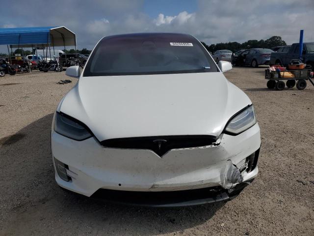 2017 TESLA MODEL X 5YJXCAE2XHF055042