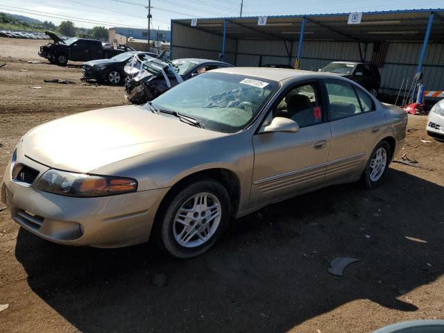 PONTIAC BONNEVILLE