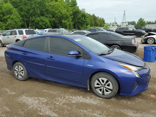 Vin: jtdkarfu8h3537584, lot: 62161015, toyota prius 20174