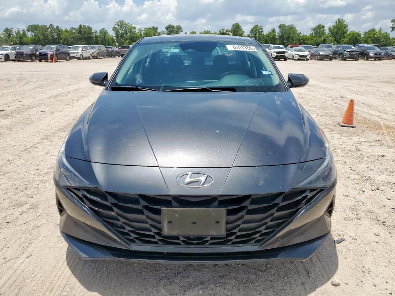 2021 HYUNDAI ELANTRA SE - 5NPLL4AGXMH045687