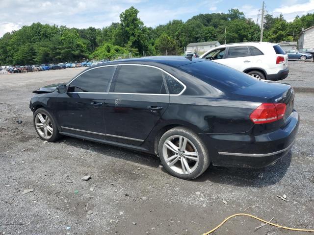 2015 VOLKSWAGEN PASSAT SEL 1VWCV7A31FC001680