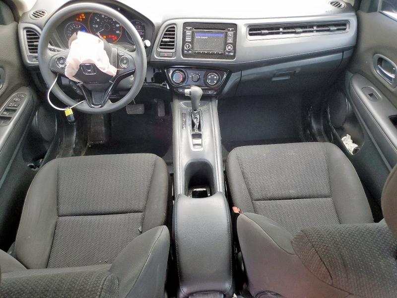 2016 HONDA HR-V LX - 3CZRU5H36GM711453