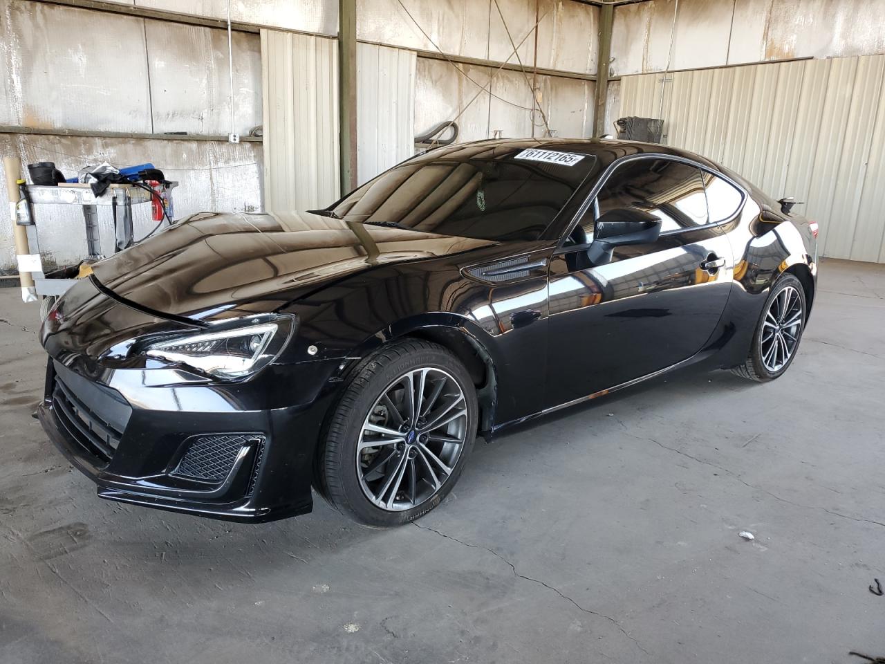 SUBARU BRZ 2.0 LIMITED