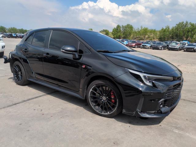 Vin: jtnabaae5ra012632, lot: 59803765, toyota gr corolla core 20244
