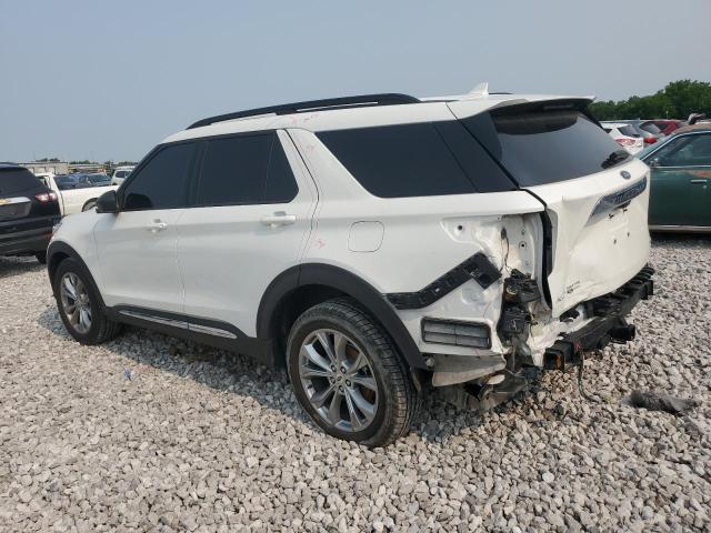 Vin: 1fmsk8dh4lga51252, lot: 58140645, ford explorer xlt 20202