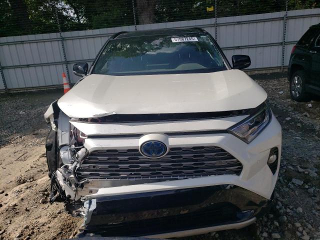 2021 TOYOTA RAV4 XSE 4T3E6RFV5MU020032