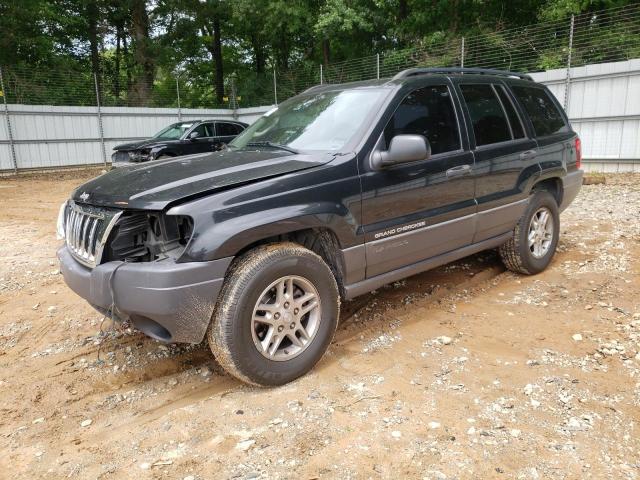 Global Auto Auctions: 2004 JEEP GRAND CHER