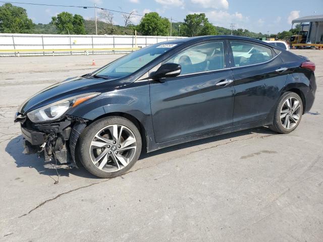 Vin: 5npdh4ae4eh475124, lot: 58925195, hyundai elantra se 2014 img_1