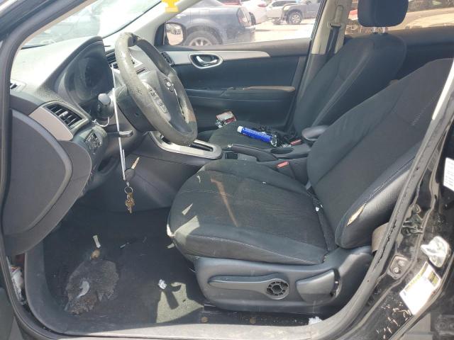2015 NISSAN SENTRA S 3N1AB7AP8FY362081