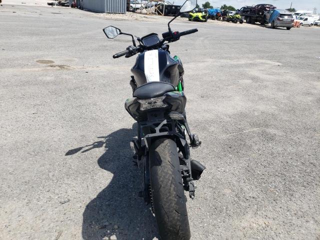 2025 KAWASAKI ER650 N ML5EREN18SDAE0566