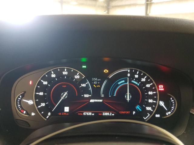 2019 BMW 530XE WBAJB1C56KB376153