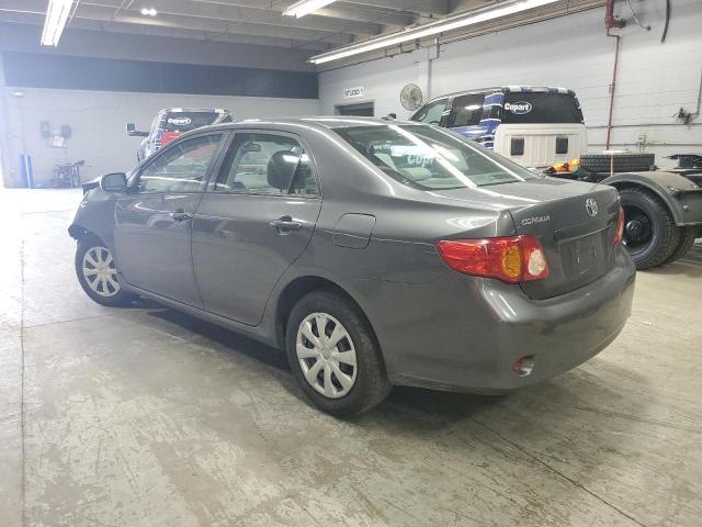 Vin: 2t1bu4ee9ac404575, lot: 59950005, toyota corolla base 20102
