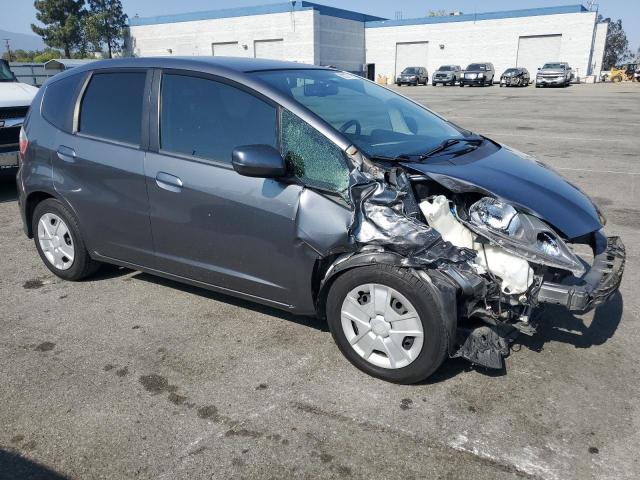 Vin: jhmge8h34dc065496, lot: 62327615, honda fit 20134