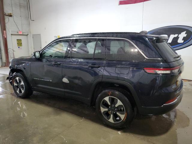 Vin: 1c4rjyb6xrc142727, lot: 59352405, jeep grand cher limited 4xe 20242