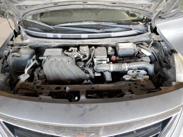 2017 NISSAN VERSA S - 3N1CN7AP3HL818469
