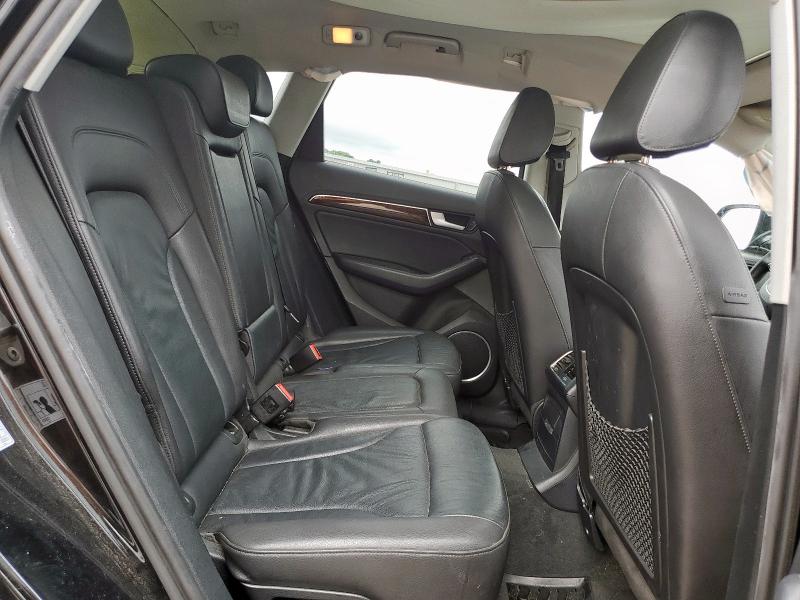 2015 AUDI Q5 PREMIUM WA1LFAFP9FA099663