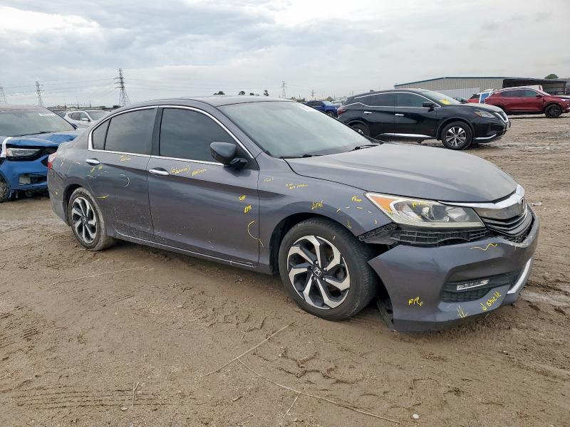 2016 HONDA ACCORD EX - 1HGCR2F75GA242663