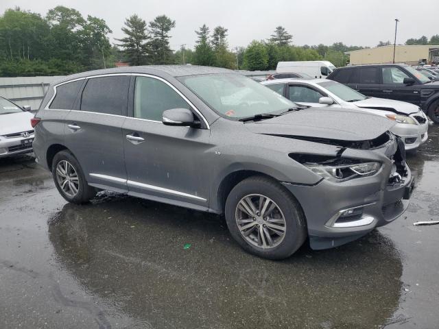 Vin: 5n1dl0mm2kc562050, lot: 59340555, infiniti qx60 luxe 20194