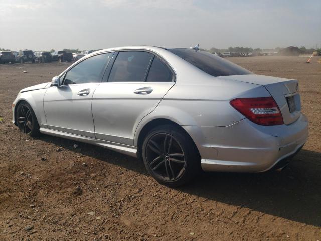Vin: wddgf8bbxca602273, lot: 60794125, mercedes-benz c-class 300 4matic 20122