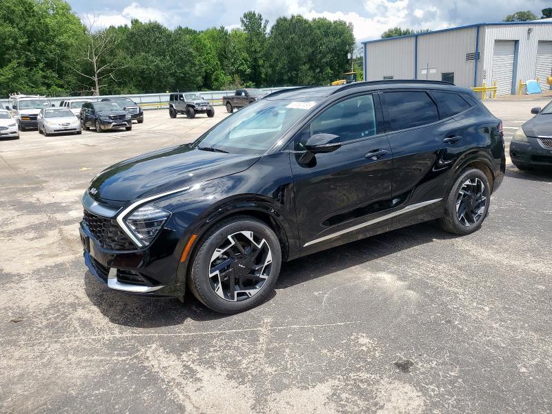 Vin: 5xyk53df7rg195256, lot: 62497495, kia sportage sx prestige 2024 img_1