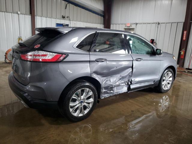 Vin: 2fmpk4k96mba38750, lot: 61401615, ford edge titanium 20213