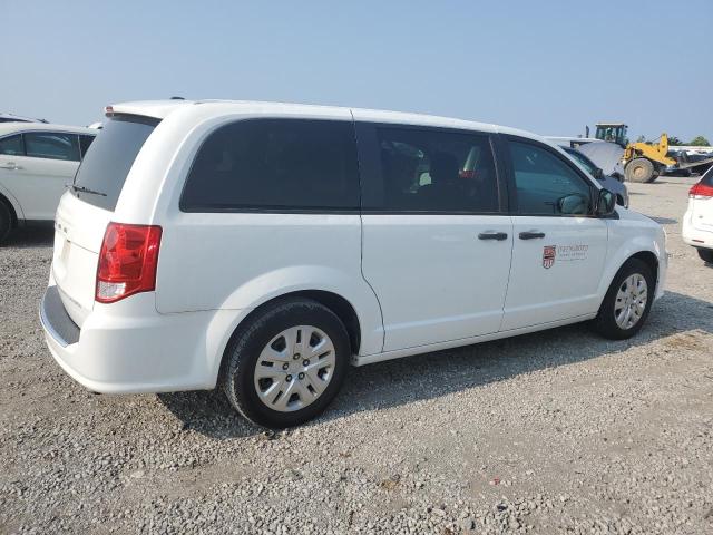 Vin: 2c4rdgbg9kr808712, lot: 59148415, dodge caravan se 20193