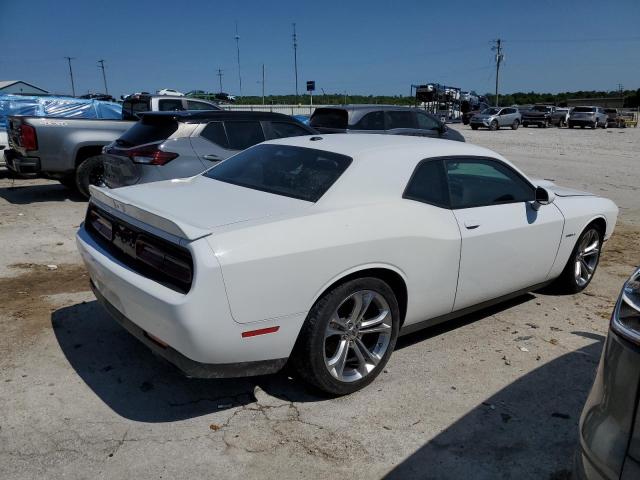 2021 DODGE CHALLENGER 2C3CDZBT4MH546528
