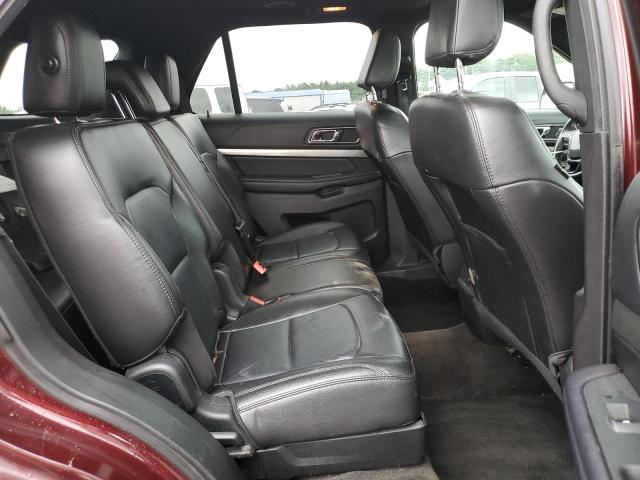 2018 FORD EXPLORER X - 1FM5K8D82JGA29955