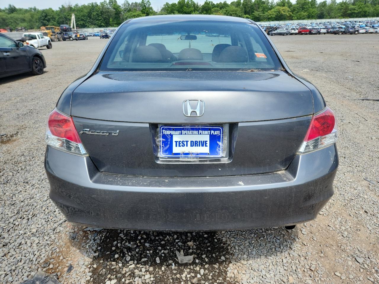 Lot #3302697001 2008 HONDA ACCORD EX