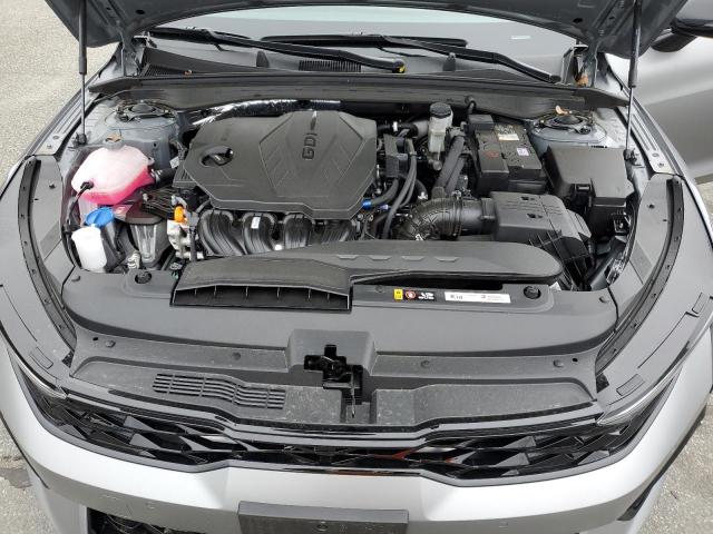 2025 KIA K5 GT LINE - KNAG64J70S5287956