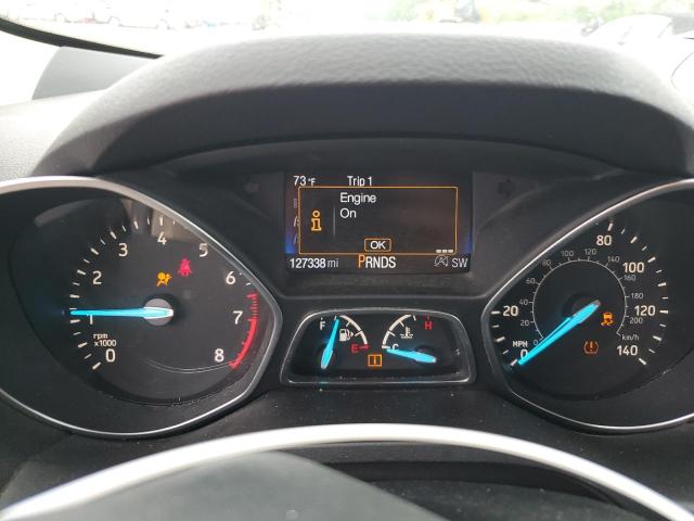 2017 FORD ESCAPE TIT - 1FMCU9JD6HUD59652