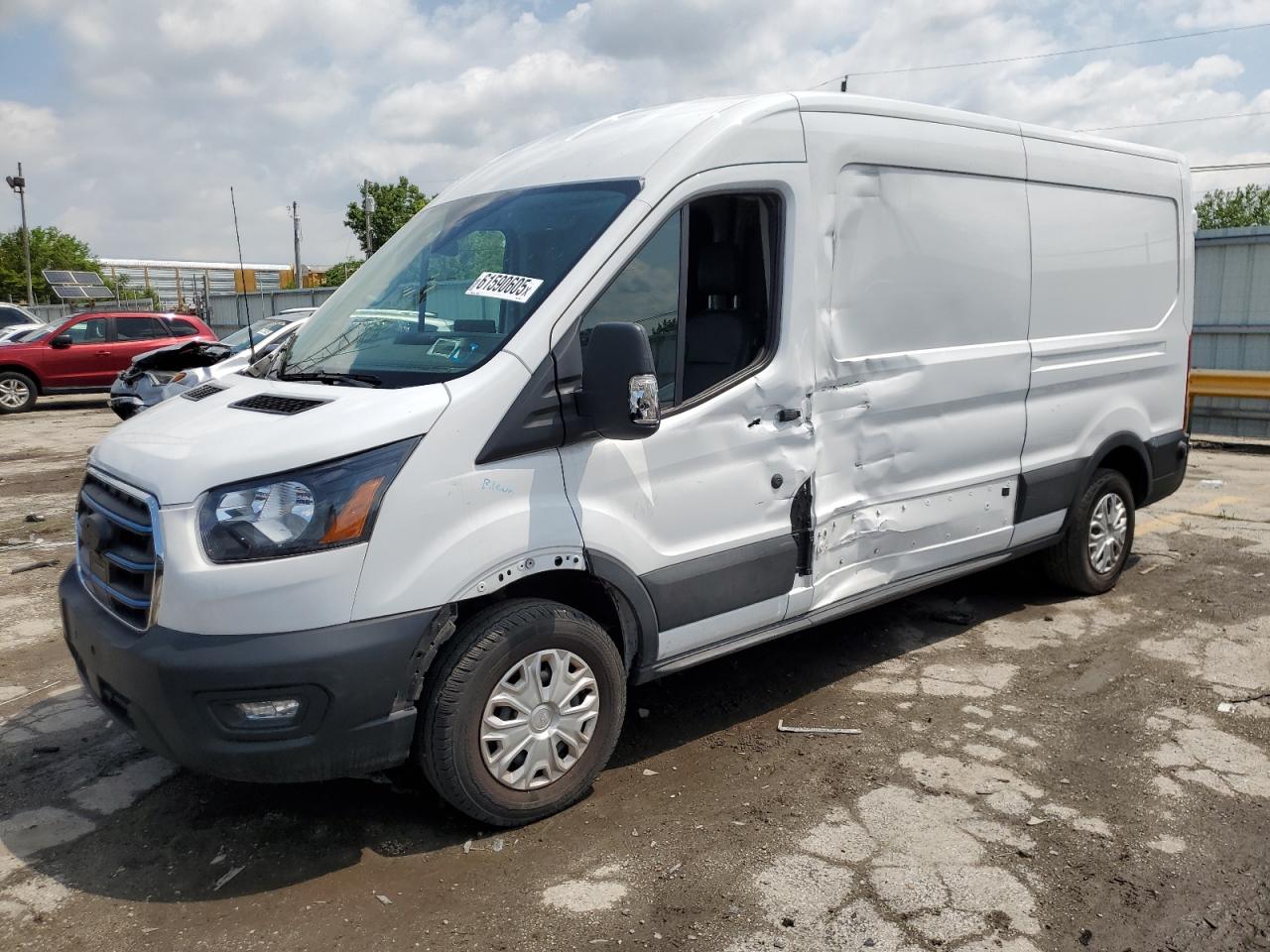 FORD E-TRANSIT T-350